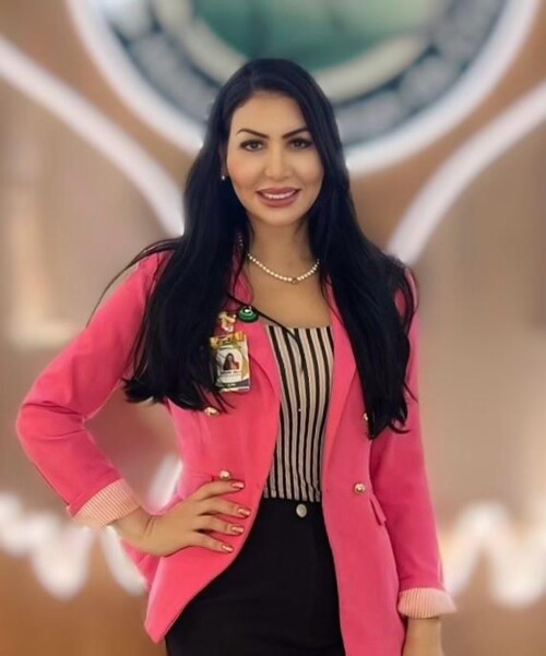 Diretora Assistencial - Bruna Melo